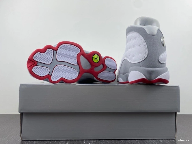 Rep TBkick Grey 414571-160 Jordan 13 Wolf Air 0718